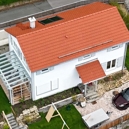 Ferienhaus Fraenkische Schweiz Hollfeld Exterior photo