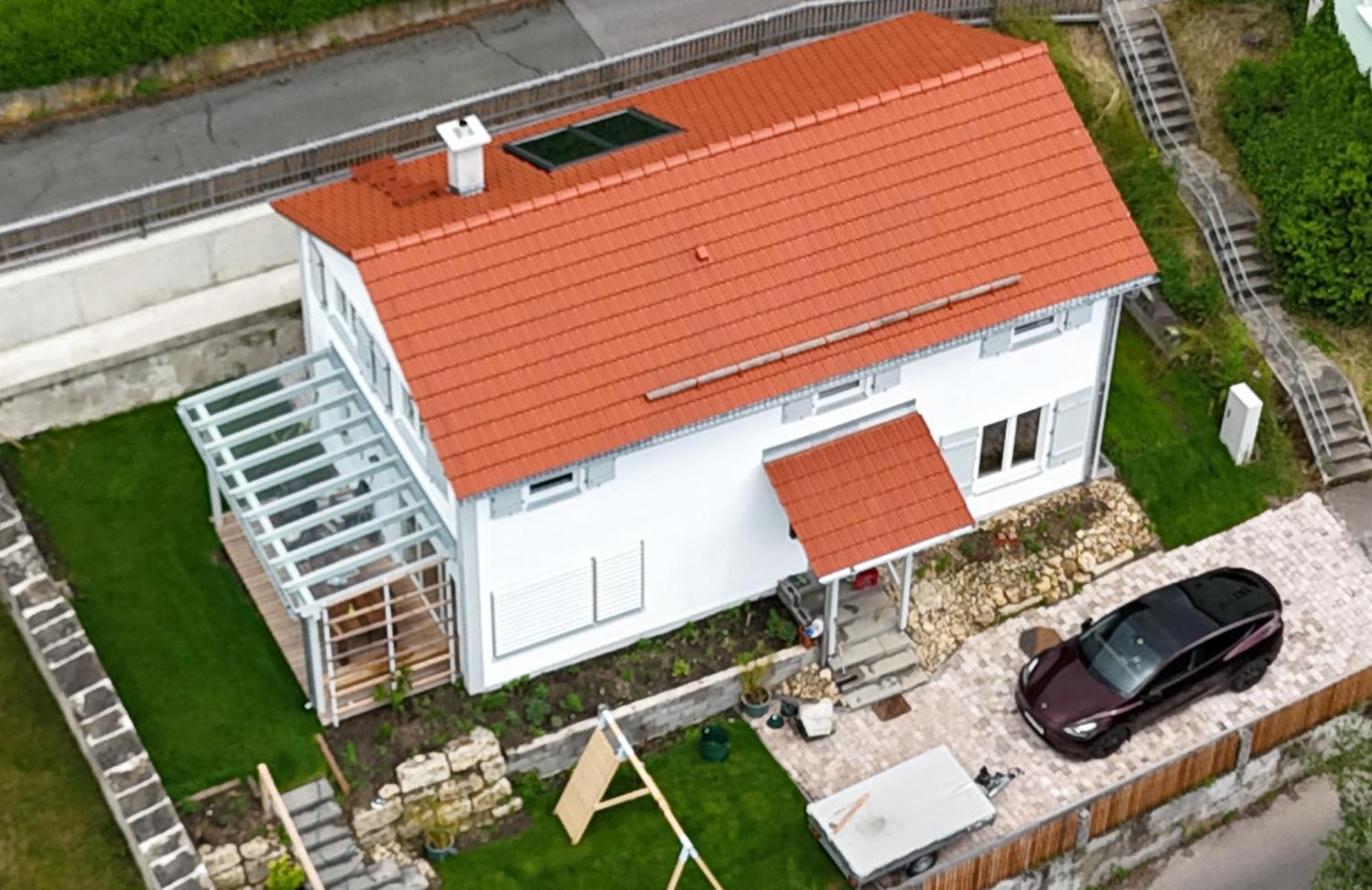 Ferienhaus Fraenkische Schweiz Hollfeld Exterior photo