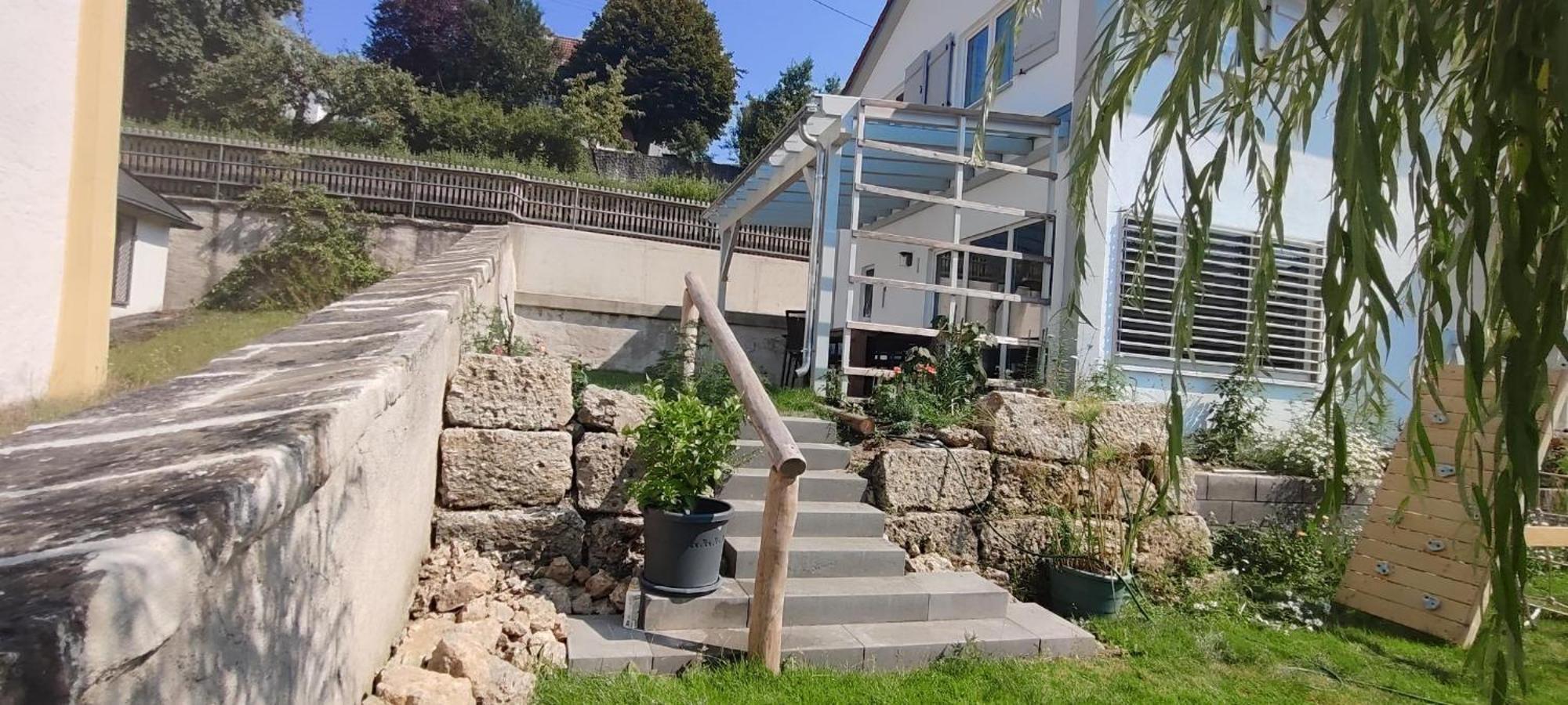 Ferienhaus Fraenkische Schweiz Hollfeld Exterior photo